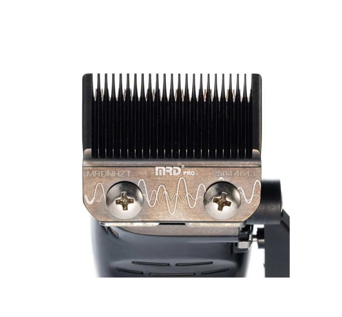Машинка для стрижки MRD PRO Vector Black HC-999B