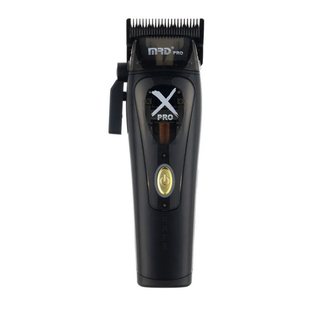 Машинка для стрижки MRD PRO Vector Black HC-999B
