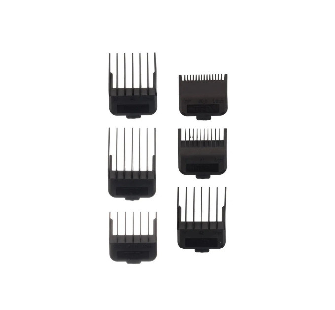 Машинка для стрижки MRD PRO Vector Black HC-999B