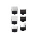 Машинка для стрижки MRD PRO Vector Black HC-999B