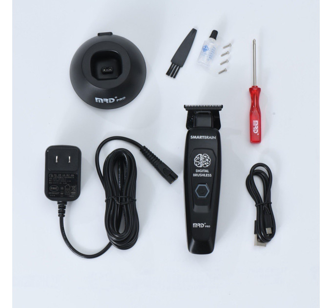 Тример MRD PRO Smart Brain Black GMT-90-4B
