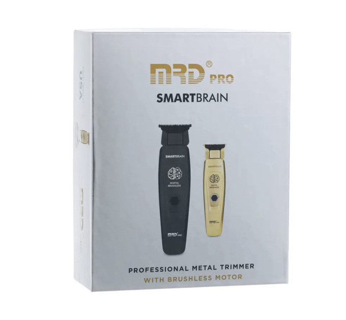 Тример MRD PRO Smart Brain Black GMT-90-4B
