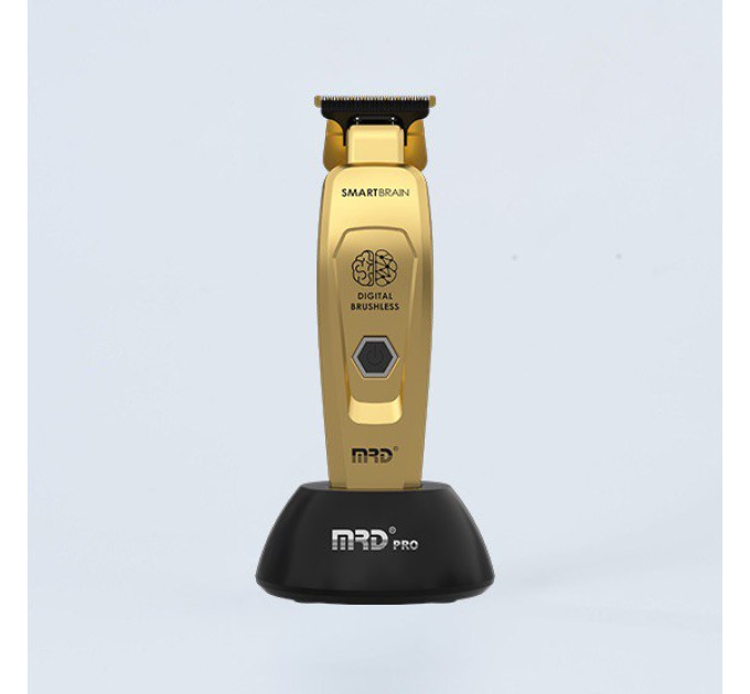 Тример MRD PRO Smart Brain Gold GMT-90-4G