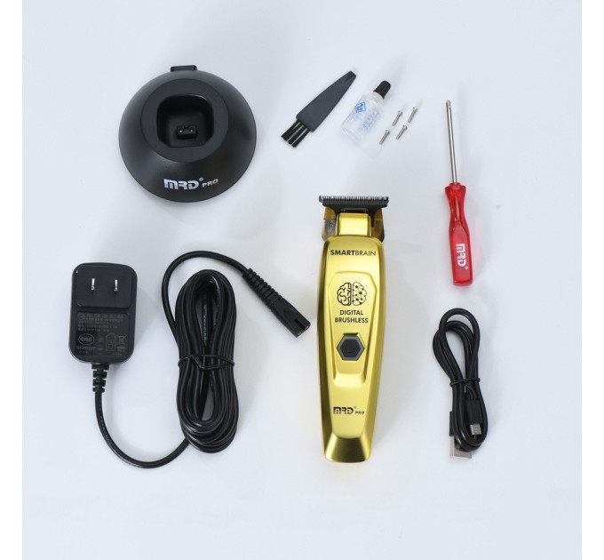 Тример MRD PRO Smart Brain Gold GMT-90-4G