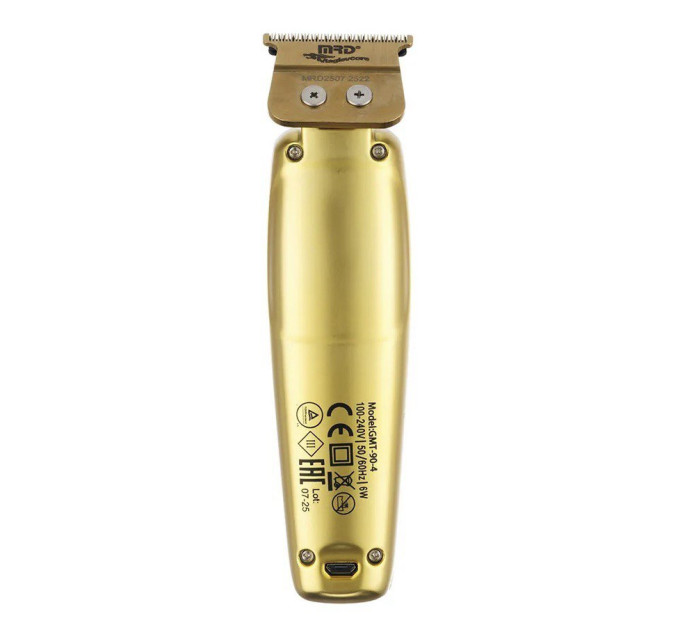 Тример MRD PRO Smart Brain Gold GMT-90-4G
