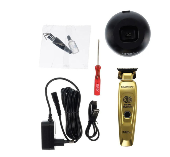 Тример MRD PRO Smart Brain Gold GMT-90-4G