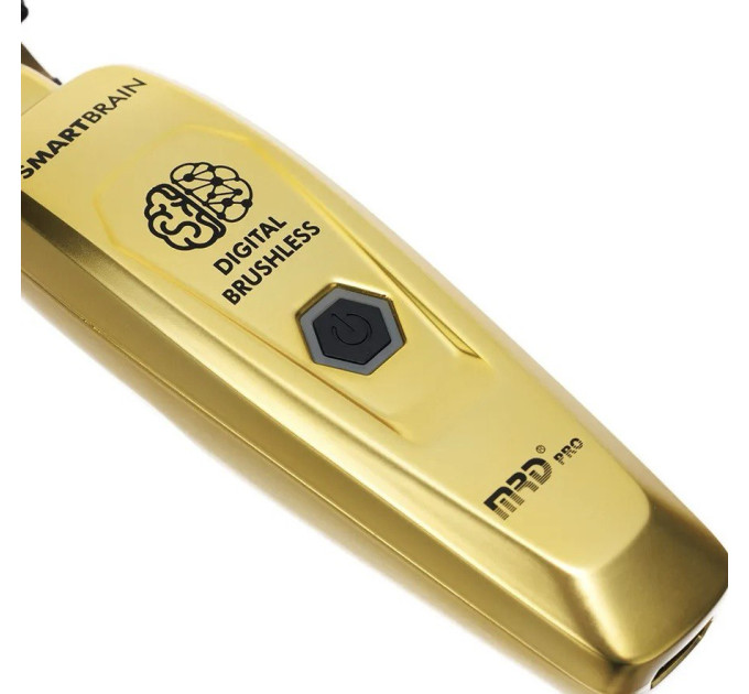 Тример MRD PRO Smart Brain Gold GMT-90-4G