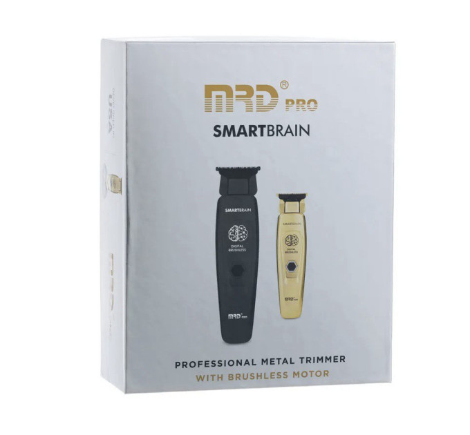 Тример MRD PRO Smart Brain Pink GMT-90-4P