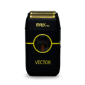 Шейвер MRD PRO Vector Double Foil Shaver Black ZB-999S-B
