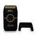 Шейвер MRD PRO Vector Double Foil Shaver Black ZB-999S-B