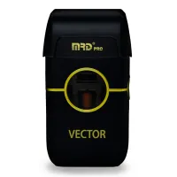 Шейвер MRD PRO Vector Double Foil Shaver Black ZB-999S-B