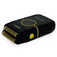 Шейвер MRD PRO Vector Double Foil Shaver Black ZB-999S-B