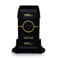 Шейвер MRD PRO Vector Double Foil Shaver Black ZB-999S-B