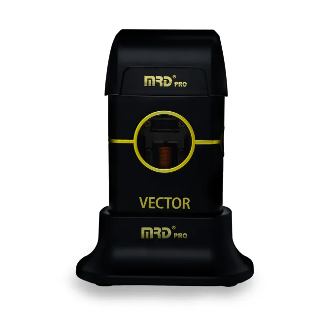 Шейвер MRD PRO Vector Double Foil Shaver Black ZB-999S-B