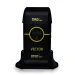 Шейвер MRD PRO Vector Double Foil Shaver Black ZB-999S-B