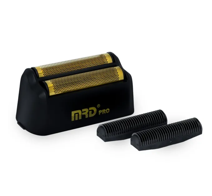 Шейвер MRD PRO Vector Double Foil Shaver Black ZB-999S-B