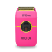 Шейвер MRD PRO Vector Double Foil Shaver Pink ZB-999S-P