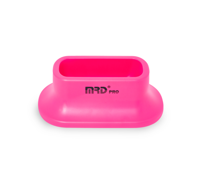 Шейвер MRD PRO Vector Double Foil Shaver Pink ZB-999S-P