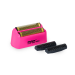 Шейвер MRD PRO Vector Double Foil Shaver Pink ZB-999S-P