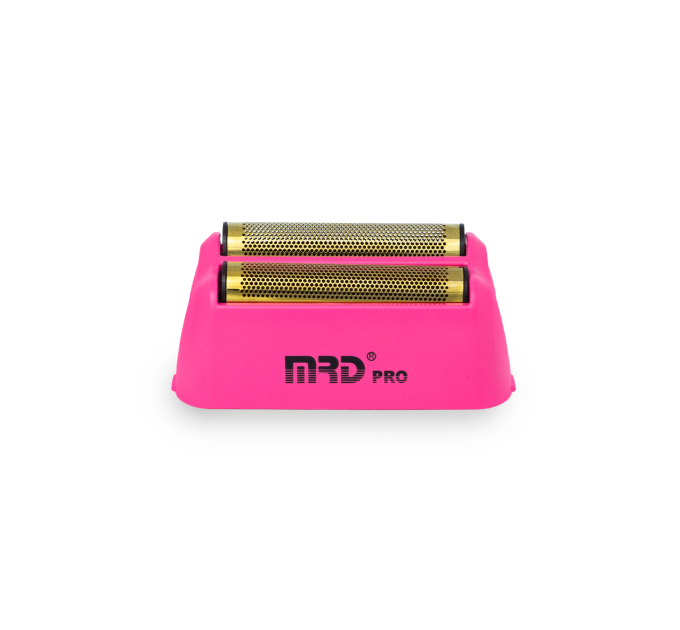 Шейвер MRD PRO Vector Double Foil Shaver Pink ZB-999S-P