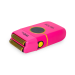Шейвер MRD PRO Vector Double Foil Shaver Pink ZB-999S-P