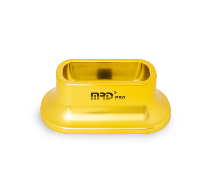Шейвер MRD PRO Vector Double Foil Shaver Gold ZB-999S-G