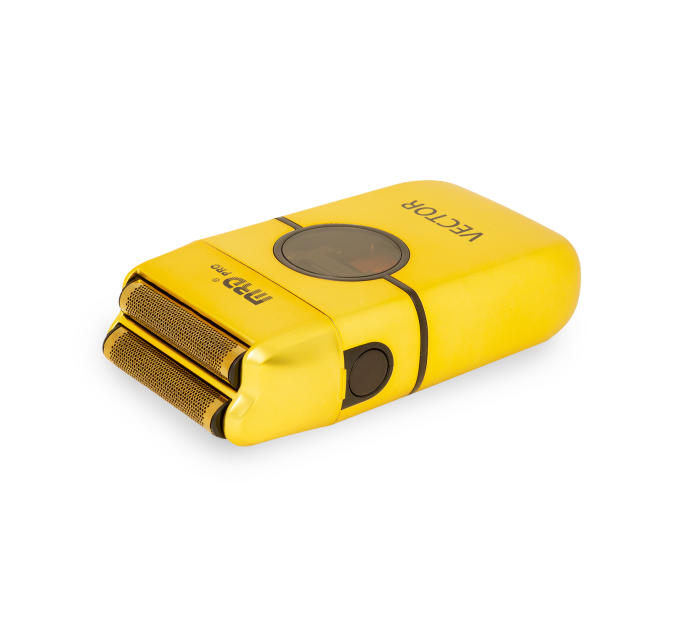 Шейвер MRD PRO Vector Double Foil Shaver Gold ZB-999S-G