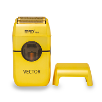 Шейвер MRD PRO Vector Double Foil Shaver Gold ZB-999S-G