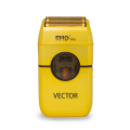 Шейвер MRD PRO Vector Double Foil Shaver Gold ZB-999S-G