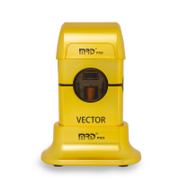 Шейвер MRD PRO Vector Double Foil Shaver Gold ZB-999S-G