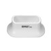 Шейвер MRD PRO Vector Double Foil Shaver White ZB-999S-W