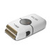 Шейвер MRD PRO Vector Double Foil Shaver White ZB-999S-W