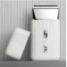 Портативная бритва-шейвер JRL Onyx SF-Pro Shaver White (JRL-SH2301W)