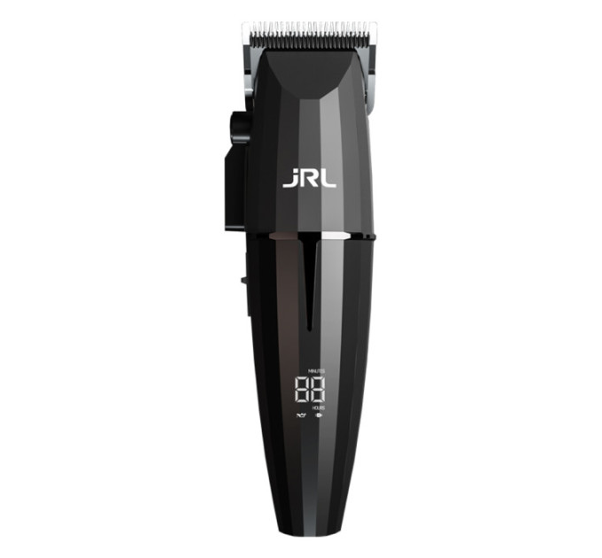 Набір JRL Onyx Black Collection (машинка + тример) JRL-2024