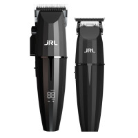 Набір JRL Onyx Black Collection (машинка + тример) JRL-2024