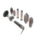 Мультистайлер для волосся Ga.Ma UniQ Vibrance 8in1 Multistyler GH0114
