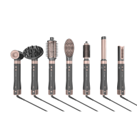 Мультистайлер для волосся Ga.Ma UniQ Vibrance 8in1 Multistyler GH0114