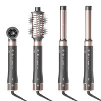 Мультистайлер для волосся Ga.Ma UniQ Aura 4in1 Multistyler GH0113