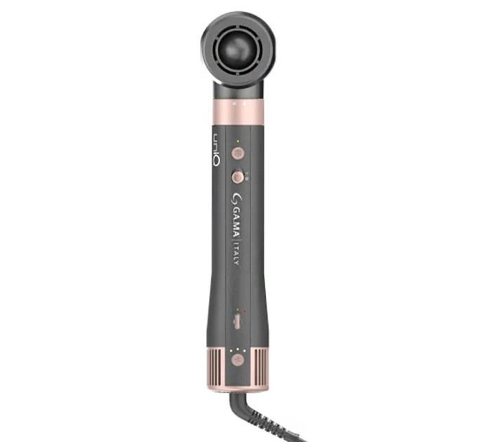 Мультистайлер для волосся Ga.Ma UniQ Aura 4in1 Multistyler GH0113