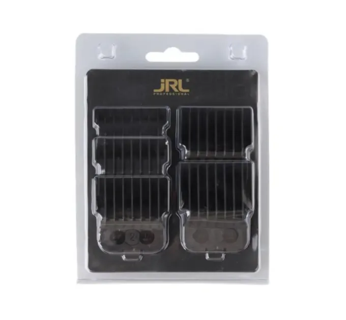 Набор насадок для триммеров JRL FreshFade, Onyx, Diamante (5 шт.) JRL-G6