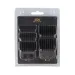 Набор насадок для триммеров JRL FreshFade, Onyx, Diamante (5 шт.) JRL-G6