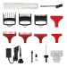 Профессиональный набор машинок WAHL Cordless Barber Combo (Magic Clip Cordless Black + Detailer) 3025726