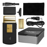 Портативная бритва-шейвер WAHL Mobile Shaver Gold 07057-016