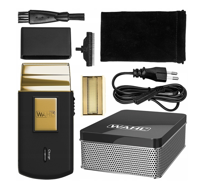 Портативна бритва-шейвер WAHL Mobile Shaver Gold 07057-016