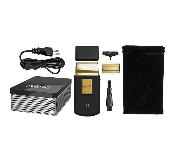 Портативна бритва-шейвер WAHL Mobile Shaver Gold 07057-016