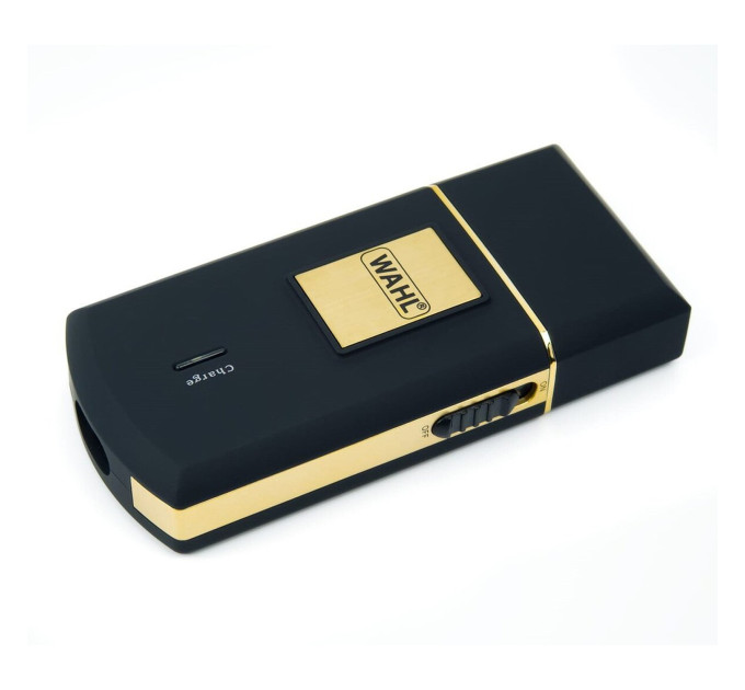 Портативна бритва-шейвер WAHL Mobile Shaver Gold 07057-016