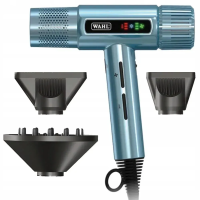 Фен для волосся WAHL Vanquish T-Dryer Cool Blue 4321-0472