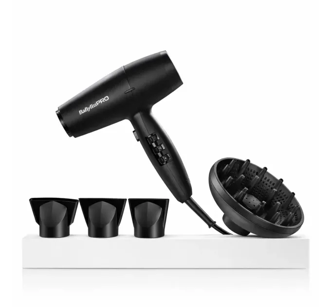 Фен для волос BaByliss PRO Lupia BAB7600E