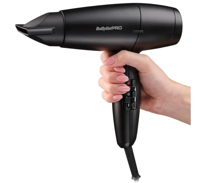 Фен для волос BaByliss PRO Lupia BAB7600E
