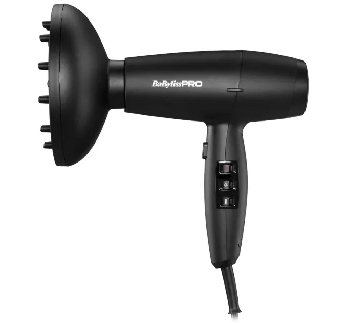 Фен для волос BaByliss PRO Lupia BAB7600E